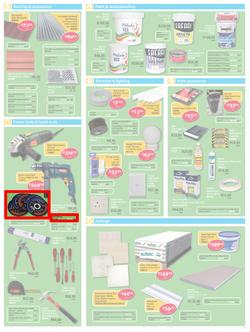 Hardware Warehouse Gauteng : We'll Help You Build Now (26 Sep - 9 Oct 2015), page 3