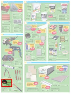 Hardware Warehouse Gauteng : We'll Help You Build Now (26 Sep - 9 Oct 2015), page 3
