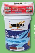 Medal Green Professional Waterproofing P12266-5L