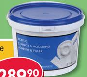 Upper Edge White Acrylic Glue P06859-310ml