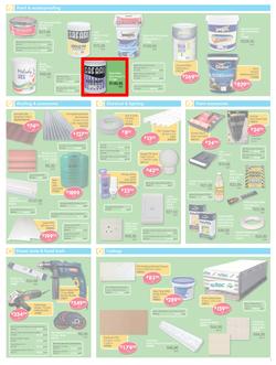 Hardware Warehouse KZN : We'll Help You Build Now (26 Sep - 9 Oct 2015), page 3