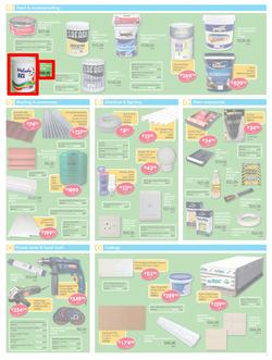 Hardware Warehouse KZN : We'll Help You Build Now (26 Sep - 9 Oct 2015), page 3