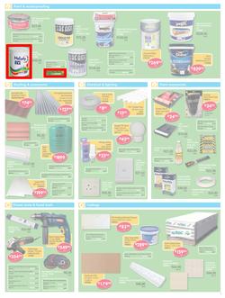 Hardware Warehouse KZN : We'll Help You Build Now (26 Sep - 9 Oct 2015), page 3