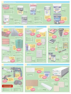 Hardware Warehouse KZN : We'll Help You Build Now (26 Sep - 9 Oct 2015), page 3