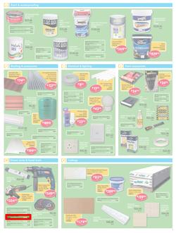 Hardware Warehouse KZN : We'll Help You Build Now (26 Sep - 9 Oct 2015), page 3
