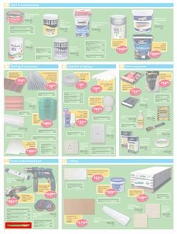 Hardware Warehouse KZN : We'll Help You Build Now (26 Sep - 9 Oct 2015), page 3