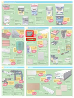 Hardware Warehouse KZN : We'll Help You Build Now (26 Sep - 9 Oct 2015), page 3