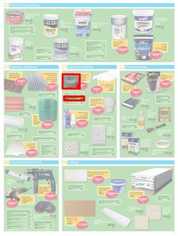 Hardware Warehouse KZN : We'll Help You Build Now (26 Sep - 9 Oct 2015), page 3
