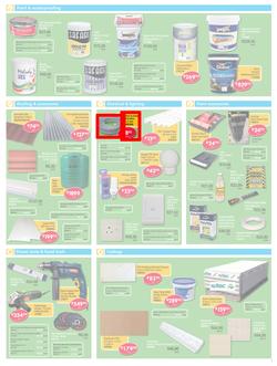 Hardware Warehouse KZN : We'll Help You Build Now (26 Sep - 9 Oct 2015), page 3