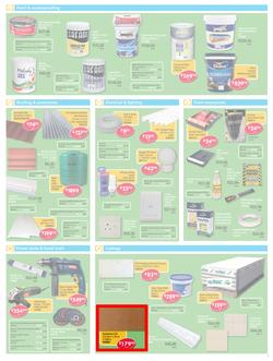 Hardware Warehouse KZN : We'll Help You Build Now (26 Sep - 9 Oct 2015), page 3