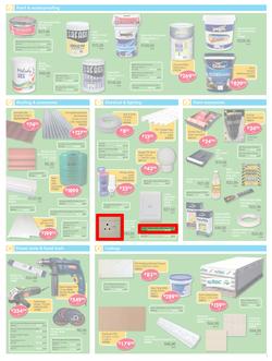 Hardware Warehouse KZN : We'll Help You Build Now (26 Sep - 9 Oct 2015), page 3