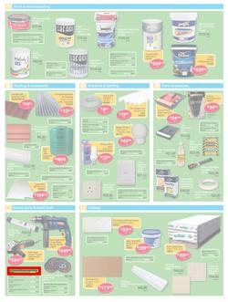 Hardware Warehouse KZN : We'll Help You Build Now (26 Sep - 9 Oct 2015), page 3