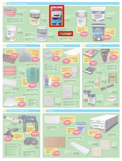 Hardware Warehouse KZN : We'll Help You Build Now (26 Sep - 9 Oct 2015), page 3
