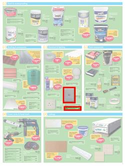 Hardware Warehouse KZN : We'll Help You Build Now (26 Sep - 9 Oct 2015), page 3