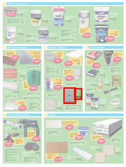 Hardware Warehouse KZN : We'll Help You Build Now (26 Sep - 9 Oct 2015), page 3