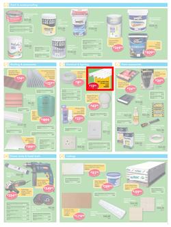 Hardware Warehouse KZN : We'll Help You Build Now (26 Sep - 9 Oct 2015), page 3