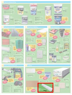 Hardware Warehouse KZN : We'll Help You Build Now (26 Sep - 9 Oct 2015), page 3