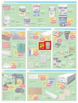 Hardware Warehouse KZN : We'll Help You Build Now (26 Sep - 9 Oct 2015), page 3