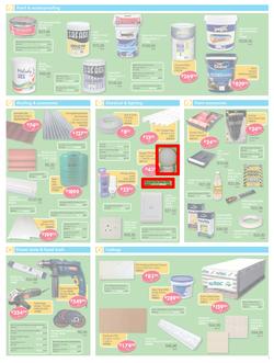 Hardware Warehouse KZN : We'll Help You Build Now (26 Sep - 9 Oct 2015), page 3