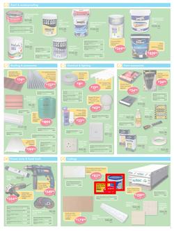 Hardware Warehouse KZN : We'll Help You Build Now (26 Sep - 9 Oct 2015), page 3