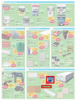Hardware Warehouse KZN : We'll Help You Build Now (26 Sep - 9 Oct 2015), page 3