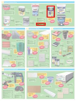 Hardware Warehouse KZN : We'll Help You Build Now (26 Sep - 9 Oct 2015), page 3
