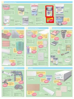 Hardware Warehouse KZN : We'll Help You Build Now (26 Sep - 9 Oct 2015), page 3