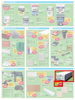 Hardware Warehouse KZN : We'll Help You Build Now (26 Sep - 9 Oct 2015), page 3