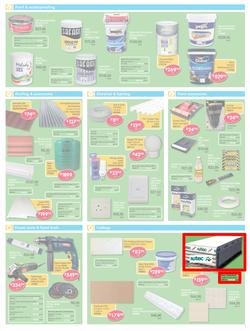 Hardware Warehouse KZN : We'll Help You Build Now (26 Sep - 9 Oct 2015), page 3