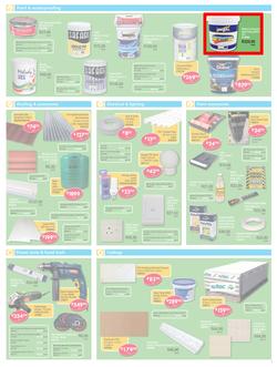 Hardware Warehouse KZN : We'll Help You Build Now (26 Sep - 9 Oct 2015), page 3