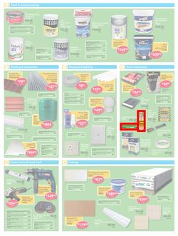 Hardware Warehouse KZN : We'll Help You Build Now (26 Sep - 9 Oct 2015), page 3