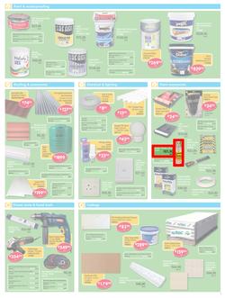 Hardware Warehouse KZN : We'll Help You Build Now (26 Sep - 9 Oct 2015), page 3