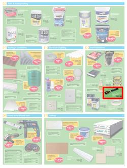 Hardware Warehouse KZN : We'll Help You Build Now (26 Sep - 9 Oct 2015), page 3