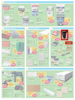 Hardware Warehouse KZN : We'll Help You Build Now (26 Sep - 9 Oct 2015), page 3