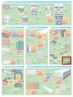 Hardware Warehouse KZN : We'll Help You Build Now (26 Sep - 9 Oct 2015), page 3