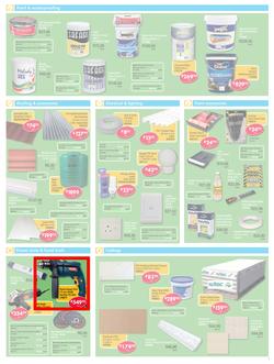 Hardware Warehouse KZN : We'll Help You Build Now (26 Sep - 9 Oct 2015), page 3