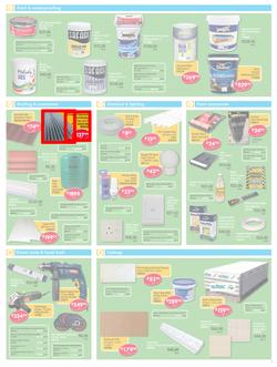 Hardware Warehouse KZN : We'll Help You Build Now (26 Sep - 9 Oct 2015), page 3