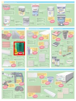 Hardware Warehouse KZN : We'll Help You Build Now (26 Sep - 9 Oct 2015), page 3