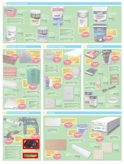 Hardware Warehouse KZN : We'll Help You Build Now (26 Sep - 9 Oct 2015), page 3