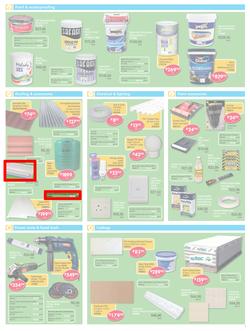Hardware Warehouse KZN : We'll Help You Build Now (26 Sep - 9 Oct 2015), page 3