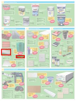 Hardware Warehouse KZN : We'll Help You Build Now (26 Sep - 9 Oct 2015), page 3