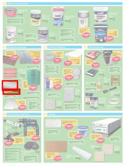 Hardware Warehouse KZN : We'll Help You Build Now (26 Sep - 9 Oct 2015), page 3