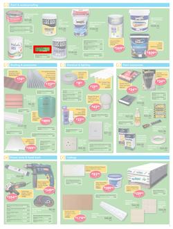 Hardware Warehouse KZN : We'll Help You Build Now (26 Sep - 9 Oct 2015), page 3