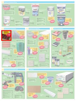 Hardware Warehouse KZN : We'll Help You Build Now (26 Sep - 9 Oct 2015), page 3