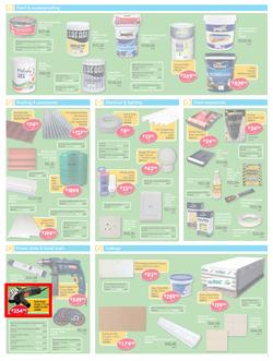 Hardware Warehouse KZN : We'll Help You Build Now (26 Sep - 9 Oct 2015), page 3