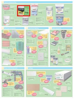 Hardware Warehouse KZN : We'll Help You Build Now (26 Sep - 9 Oct 2015), page 3