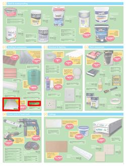 Hardware Warehouse KZN : We'll Help You Build Now (26 Sep - 9 Oct 2015), page 3