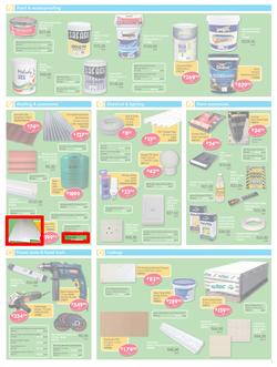 Hardware Warehouse KZN : We'll Help You Build Now (26 Sep - 9 Oct 2015), page 3