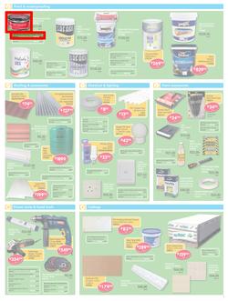 Hardware Warehouse KZN : We'll Help You Build Now (26 Sep - 9 Oct 2015), page 3