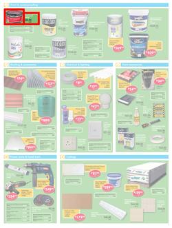 Hardware Warehouse KZN : We'll Help You Build Now (26 Sep - 9 Oct 2015), page 3